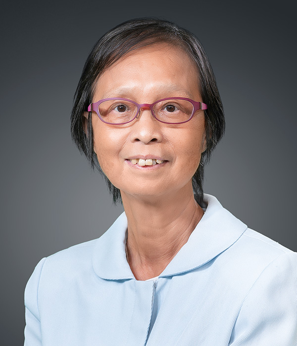 Prof Nora F. Y. TAM, BBS, JP
